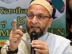 Owaisi argued that such inclusivity is not offered in Pakistan's constitution. Owaisi argued that such inclusivity is not offered in Pakistan's constitution.