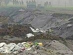 Dyeing units have been generating flying ash massively, say activists. (HT Photo)