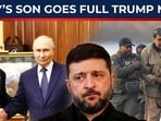 Adam Kadyrov, son of Chechen leader Ramzan Kadyrov, issued a brutal threat against Ukrainian President Volodymyr Zelensky after the Ukrainian leader urged U.S. President Donald Trump to target Ramzan Kadyrov “after Maduro.” Adam Kadyrov, son of Chechen leader Ramzan Kadyrov, issued a brutal threat against Ukrainian President Volodymyr Zelensky after the Ukrainian leader urged U.S. President Donald Trump to target Ramzan Kadyrov “after Maduro.”