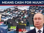 Trump to pay Greenland to join USA in a bid to deter Xi Jinping & Vladimir Putin Trump to pay Greenland to join USA in a bid to deter Xi Jinping & Vladimir Putin