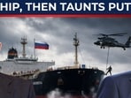 Trump taunts Putin after seizing one more Moscow-linked oil ship, risks big…
