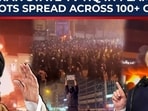 Iran is gripped by rapidly escalating nationwide protests as demonstrators torch government buildings, chant slogans against Supreme Leader Ayatollah Ali Khamenei Iran is gripped by rapidly escalating nationwide protests as demonstrators torch government buildings, chant slogans against Supreme Leader Ayatollah Ali Khamenei