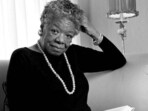 Maya Angelou's poem became an important part of the civil rights movement. Maya Angelou's poem became an important part of the civil rights movement.
