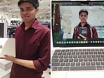 A Mumbai techie whose tweet about buying a new laptop has gone viral.