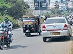 Police say FIRs and convictions will be recorded permanently, ending the option of settling violations through challans or Lok Adalats. (HT Archive)