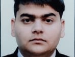 Rikshit Chauhan, 26, hails from ward number 7 of Palampur.