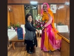 A Rajasthan IAS officer recalled meeting a Phalodi woman whose journey into solar entrepreneurship reflected quiet rural empowerment.