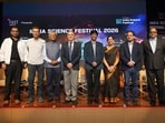 The first day featured expert talks, panel discussions and interactive sessions on a wide range of themes, including ethical artificial intelligence, space exploration, radio astronomy and emerging technologies. (HT)