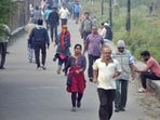 The temperature was notably lower than the state’s minimum temperature with Ahilyanagar recording 7.5 degrees Celsius, making Pune the coldest location in Maharashtra Friday morning. (REPRESENTATIVE PHOTO)