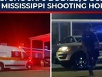 A quiet Mississippi town was plunged into terror after gunfire erupted across three locations in a single night. A quiet Mississippi town was plunged into terror after gunfire erupted across three locations in a single night.