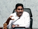 YS Jagan Mohan Reddy (ANI)