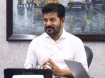 ముఖ్యమంత్రి రేవంత్ రెడ్డి