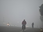 The analysis said PM2.5 levels remain high across the National Capital Region, with 12 out of 14 NCR cities breaching the PM2.5 standard.