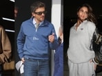 Quarter zips are the gender-fluid trend taking over the fashion world this year, as seen on actors like Jonathan Bailey, Suhana Khan and model Bhavitha Mandava.