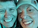 described her wife as someone whose kindness was immediately felt by those around her. described her wife as someone whose kindness was immediately felt by those around her.