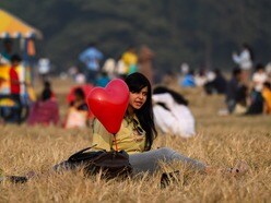 আগামী কয়েকদিন পশ্চিমবঙ্গে নয়া 'টেস্ট' খেলবে শীত। (ছবিটি প্রতীকী, সৌজন্যে সমীর জানা/হিন্দুস্তান টাইমস)