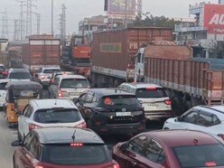 హైదరాబాద్ - విజయవాడ హైవే 
