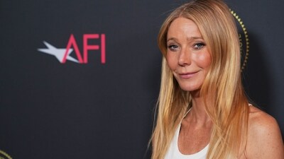 Gwyneth Paltrow arrives at the AFI Awards at the Four Seasons in Los Angeles, Friday, Jan. 9, 2026. (AP Photo/Chris Pizzello) (Chris Pizzello/Invision/AP) Gwyneth Paltrow arrives at the AFI Awards at the Four Seasons in Los Angeles, Friday, Jan. 9, 2026. (AP Photo/Chris Pizzello) (Chris Pizzello/Invision/AP)