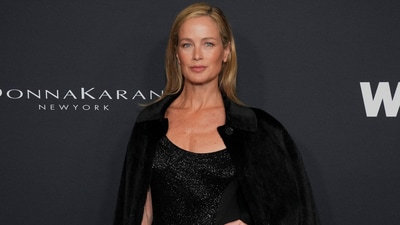 Carolyn Murphy arrives at the WWD Style Awards on Friday, Jan. 9, 2026, in Santa Monica, Calif. (Photo by Jordan Strauss/Invision/AP) (Jordan Strauss/Invision/AP)