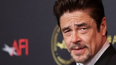 Benicio del Toro attends the American Film Institute (AFI) Awards Luncheon in Los Angeles, California, U.S., January 9, 2026. REUTERS/Mario Anzuoni (REUTERS)
