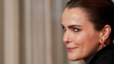 Keri Russell attends the American Film Institute (AFI) Awards Luncheon in Los Angeles, California, U.S., January 9, 2026. REUTERS/Mario Anzuoni (REUTERS)