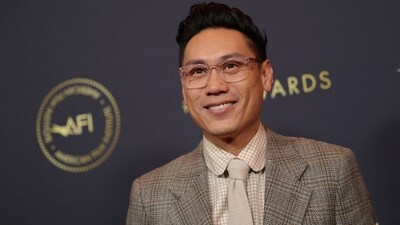 Jon M. Chu attends the American Film Institute (AFI) Awards Luncheon in Los Angeles, California, U.S., January 9, 2026. REUTERS/Mario Anzuoni (REUTERS)