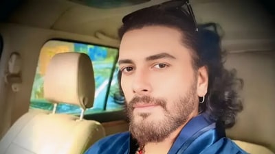 Actor Akashdeep Saigal Actor Akashdeep Saigal