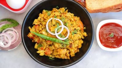 Street Style Egg Bhurji (Freepik) Street Style Egg Bhurji (Freepik)