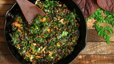Moringa Stir Fry (Freepik) Moringa Stir Fry (Freepik)