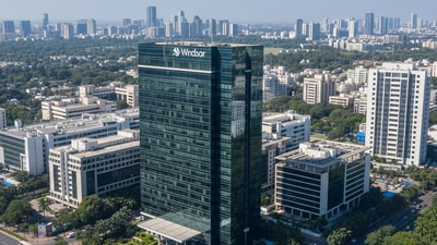 Mumbai-based Windsor Realty has concluded a ₹283 crore office acquisition in Santacruz, close to the Bandra-Kurla Complex (BKC). (Representational Image) (Gemini Generated Photo) Mumbai-based Windsor Realty has concluded a ₹283 crore office acquisition in Santacruz, close to the Bandra-Kurla Complex (BKC). (Representational Image) (Gemini Generated Photo)