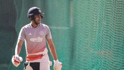 Shubman Gill breaks his silence on being dropped from India's T20 World Cup squad. (PTI) Shubman Gill breaks his silence on being dropped from India's T20 World Cup squad. (PTI)