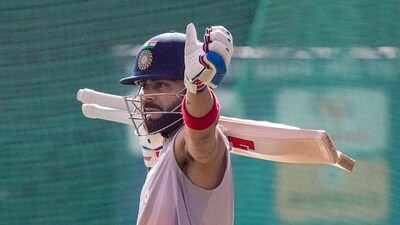 Virat Kohli will be in action in the ODI series against New Zealand. (PTI) Virat Kohli will be in action in the ODI series against New Zealand. (PTI)