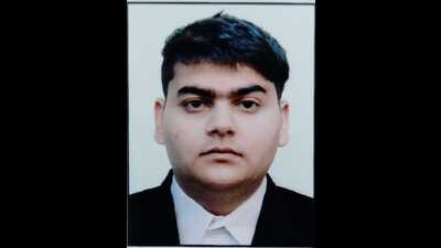 Rikshit Chauhan, 26, hails from ward number 7 of Palampur. Rikshit Chauhan, 26, hails from ward number 7 of Palampur.