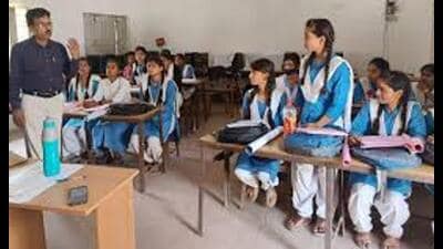 Schools are also required to upload photographs, videos, and selfies of each day’s events. (For Representation)