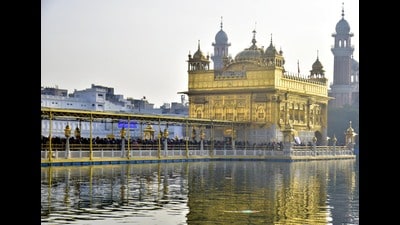 The SGPC secretary said such incidents had occurred several times in the past as well. Despite lodging complaints with the cyber crime cell on earlier occasions, no effective action had been taken so far. (HT File Photo)