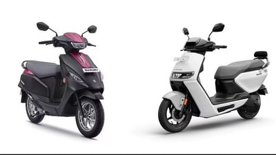 Suzuki e Access has been priced quite high when compared to other electric scooters.