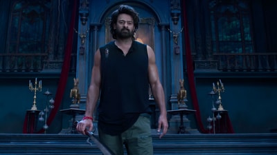 ది రాజా సాబ్కు తొలి రోజు దారుణమైన కలెక్షన్లు.. కల్కిలో సగం.. ప్రభాస్కు గత ఆరేళ్లలో ఇదే అతి తక్కువ ది రాజా సాబ్కు తొలి రోజు దారుణమైన కలెక్షన్లు.. కల్కిలో సగం.. ప్రభాస్కు గత ఆరేళ్లలో ఇదే అతి తక్కువ