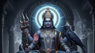 శని దేవుడికి ఆవనూనె, నల్ల నువ్వులు ఎందుకు సమర్పిస్తారు? శనివారం పూజా విధానం ఇదీ శని దేవుడికి ఆవనూనె, నల్ల నువ్వులు ఎందుకు సమర్పిస్తారు? శనివారం పూజా విధానం ఇదీ