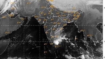 తీవ్రవాయుగుండం - ఏపీకి వర్ష సూచన తీవ్రవాయుగుండం - ఏపీకి వర్ష సూచన