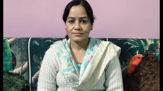 Aruna Sri (in pic) said she got a reply from the PM on January 7. (Sourced)