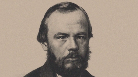 Fyodor Dostoevsky was a Russian Novelist. (Pinterest)