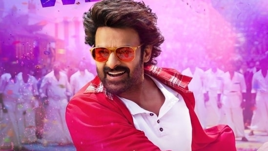 The Raja Saab box office collection worldwide Day 1: Prabhas plays a hypnotist in the movie.