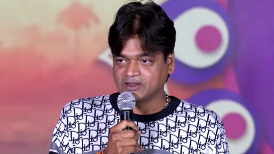 హరీష్ శంకర్ (youtube)