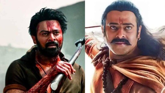 తొలి రోజు అత్యధిక వసూళ్లు సాధించిన ప్రభాస్ టాప్ 7 సినిమాలు ఇవే.. ది రాజా సాబ్ కూడా..