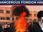 Trump sends another message as protests engulf 100+ cities Trump sends another message as protests engulf 100+ cities