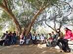 2025 పరీక్షా పే చర్చ..(Narendra Modi Photo Gallery )