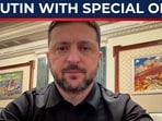Zelensky challenges Putin with special ops declaration… Zelensky challenges Putin with special ops declaration…