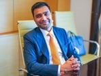 Karan Adani, managing director and chief executive of Adani Ports and Special Economic Zone Ltd.