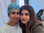 Malvika Sitlani is trying to raise  <span class='webrupee'>₹</span>40 lakh for her mother's ongoing cancer treatment in Dubai.