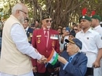 Mumbai is the only city in India that holds a Veterans Day parade and in its fifth edition this year, it’s likely to see the participation of up to 500 people belonging to the tri-services and their families.